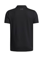 Under Armour Matchplay Golf Polo Shirt - Larawan 2 ng 3