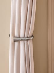 Set of 2 Trumpet Curtain Holdbacks - Imagen 1 de 2