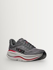 HOKA Light Grey Mafate Speed 2 Trainers - Image 3 of 6