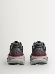 HOKA Light Grey Mafate Speed 2 Trainers - Image 4 of 6