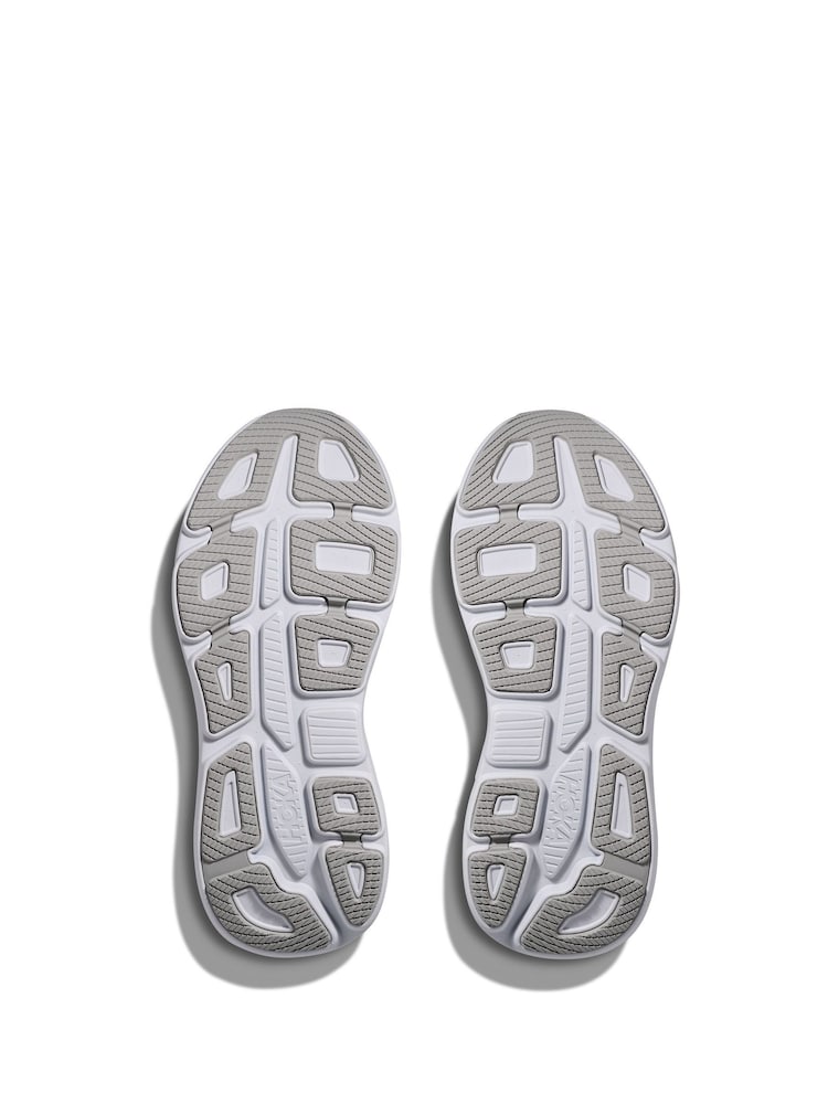 HOKA Grey Mafate Speed 2 Trainers - Image 6 of 6 HOKA Grey Mafate Speed 2 Trainers - Image 6 of 6