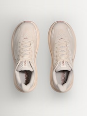 HOKA Cream Clifton 10 Trainers - Image 2 of 6