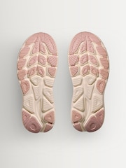 HOKA Cream Clifton 10 Trainers - Image 5 of 6