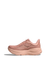 HOKA Cream Bondi 9 Trainers - Image 2 of 6