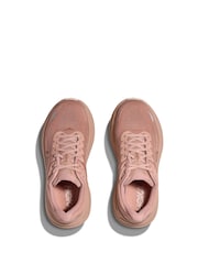 HOKA Cream Bondi 9 Trainers - Image 4 of 6