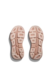 HOKA Cream Bondi 9 Trainers - Image 5 of 6