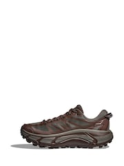 HOKA Brown Mafate Speed 2 Trainers - Image 2 of 6