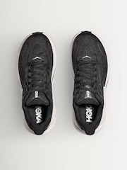 HOKA Black Clifton 10 Trainers - Image 2 of 6