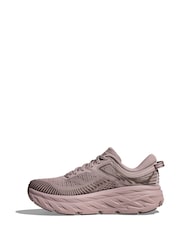 HOKA Grey Bondi 7 Trainers - Image 2 of 6