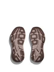 HOKA Grey Bondi 7 Trainers - Image 6 of 6