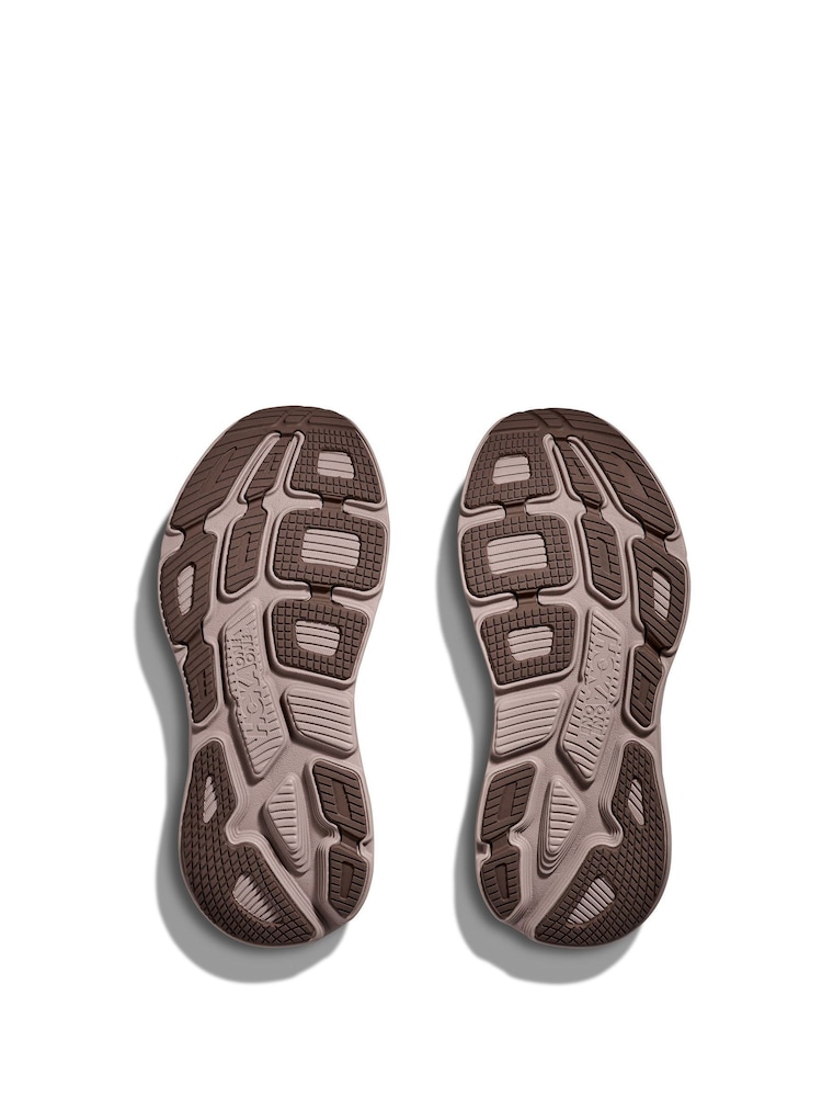 HOKA Grey Bondi 7 Trainers - Image 6 of 6 HOKA Grey Bondi 7 Trainers - Image 6 of 6