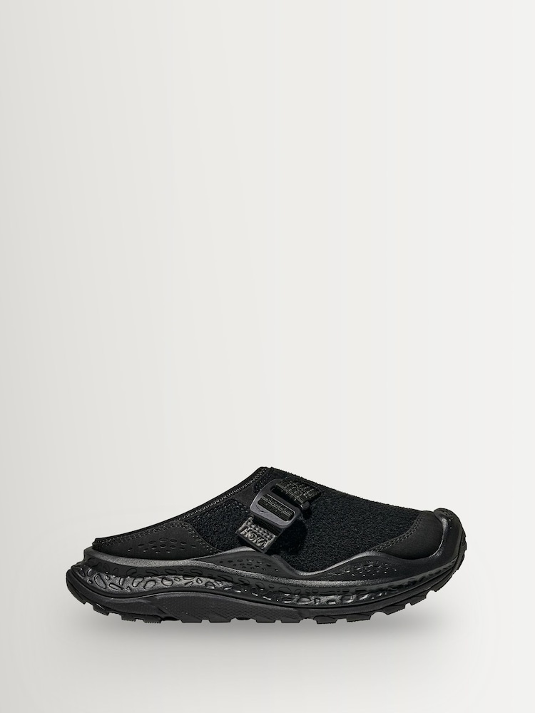 HOKA Black Ora Primo EXT Sandals - Image 1 of 6