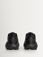 HOKA Black Clifton 10 Trainers - Image 3 of 6