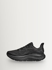 HOKA Black Clifton 10 Trainers - Image 6 of 6