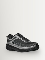 HOKA Black Bondi 7 Trainers - Image 4 of 6