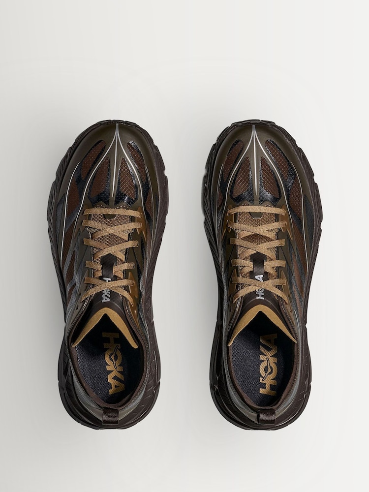 HOKA Mafate 4 Lite Trainers - Image 2 of 6