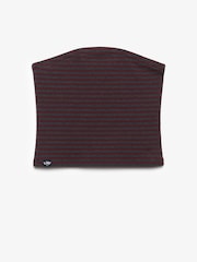 SUPERDRY Red Athletic Essentials Jersey BoobtubeTop - Image 9 of 10