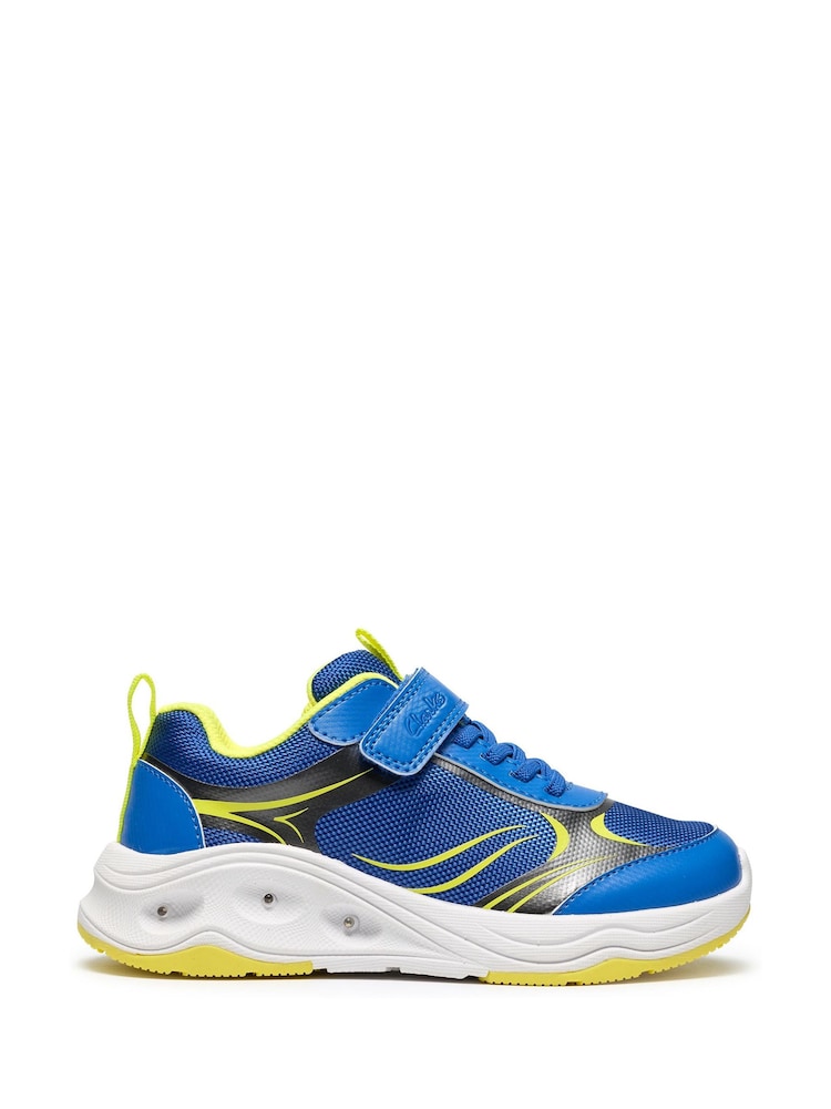 Clarks Gleam Glow patike - Slika 1 od 6 Clarks Gleam Glow patike - Slika 1 od 6
