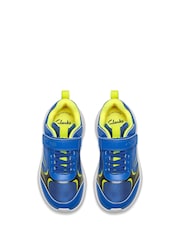 Clarks Gleam Glow patike - Slika 4 od 6