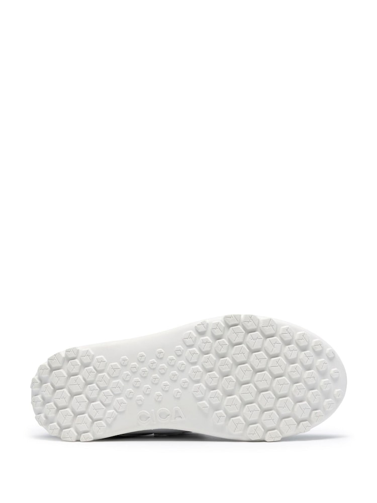 Clarks White CICA Goal Shoes - Image 6 of 6 Clarks White CICA Goal Shoes - Image 6 of 6