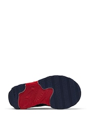 Clarks Blue Steggy2 Track Shoes - Image 4 of 7