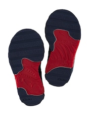 Clarks Blue Steggy2 Track Shoes - Image 7 of 7
