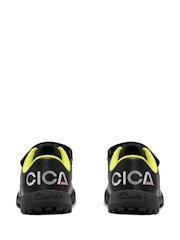 Clarks Black CICA Goal Shoes - Image 5 of 6