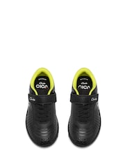 Clarks Black CICA Goal Shoes - Image 6 of 6