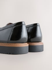 Preto - Mocassins Forever Comfort® com Borlas Grossas - Imagem 10 de 10