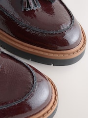 Berry Red - Mocassins Forever Comfort® com Borlas Grossas - Imagem 9 de 9