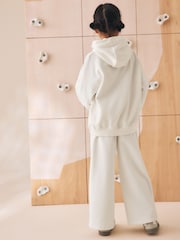 Ecru White Offline Hoodie (3-16yrs) - Image 3 of 8