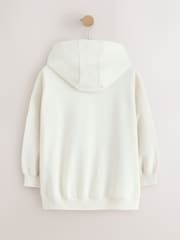 Ecru White Offline Hoodie (3-16yrs) - Image 6 of 8