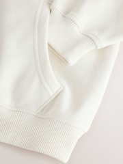 Ecru White Offline Hoodie (3-16yrs) - Image 8 of 8