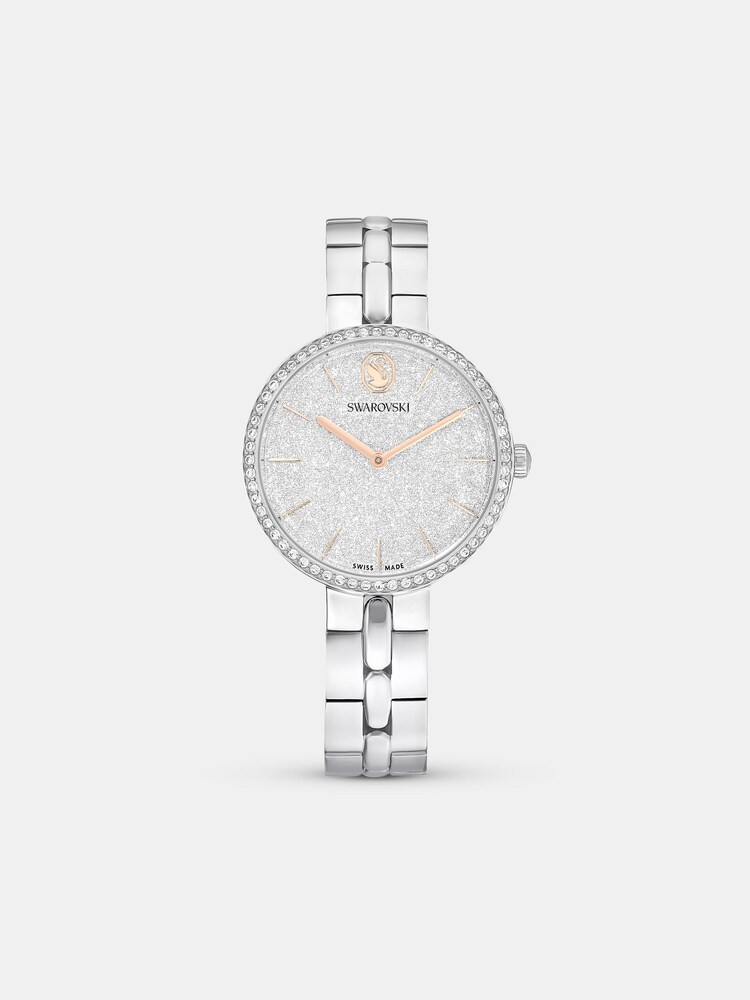 Swarovski Silver Tone Cosmopolitan Watch - Image 1 of 7
