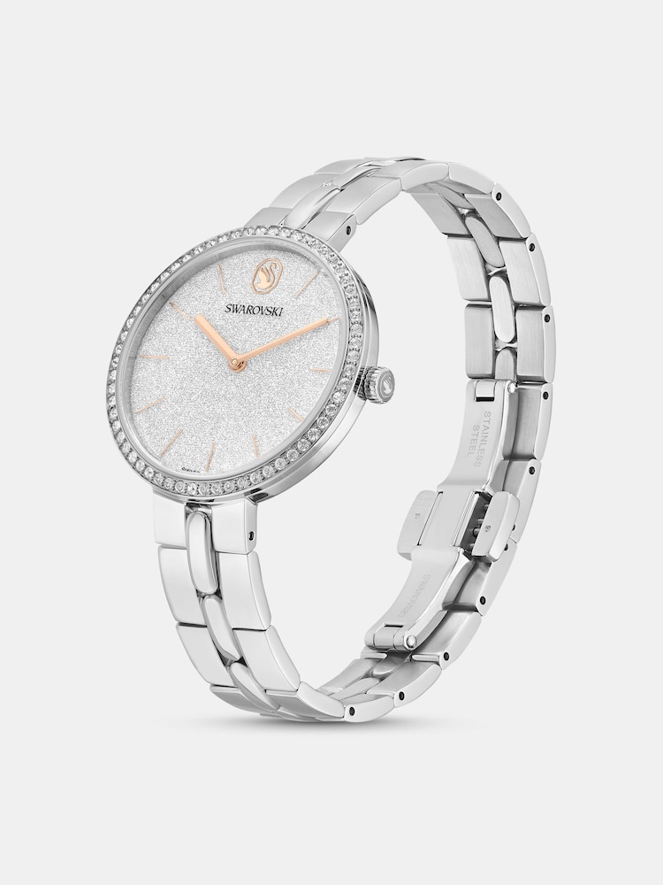 Swarovski Silver Tone Cosmopolitan Watch - Image 2 of 7