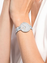 Swarovski Silver Tone Cosmopolitan Watch - Image 7 of 7