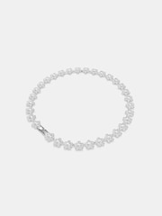 Swarovski White Rhodium Plated Necklace - Image 3 of 5