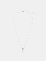 Swarovski Rhodium Plated Necklace - Image 2 de 7