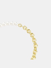 Swarovski White Plated Bracelet - Image 3 of 7