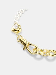 Swarovski White Plated Bracelet - Image 4 of 7