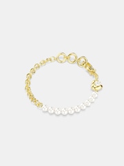 Swarovski White Plated Bracelet - Image 5 of 7