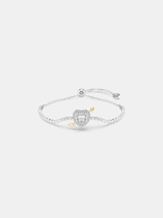 Swarovski White Rhodium Plated Bracelet - Image 1 of 6