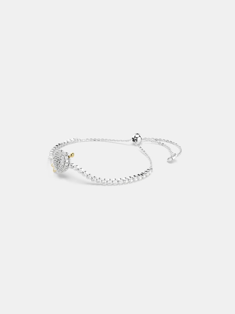 Swarovski White Rhodium Plated Bracelet - Image 2 of 6