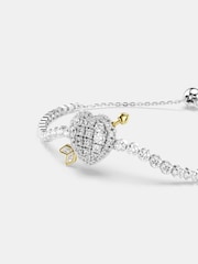 Swarovski White Rhodium Plated Bracelet - Image 4 of 6