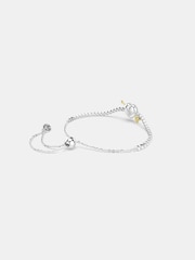 Swarovski White Rhodium Plated Bracelet - Image 5 of 6