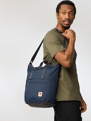 Fjallraven High Coast Totepack Blue Backpack - Image 1 of 7