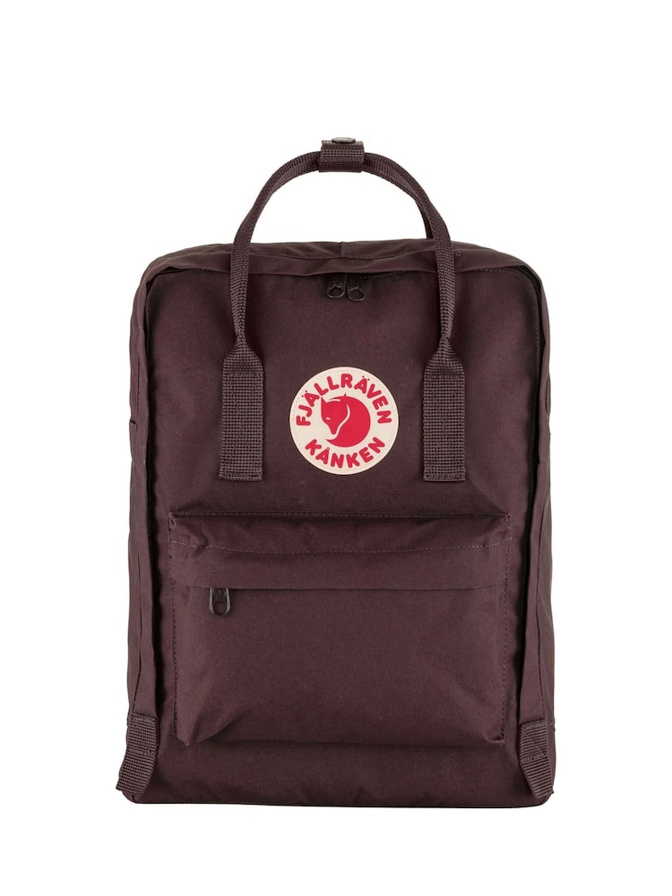 Fjallraven Kånken Purple Backpack - Image 1 of 3