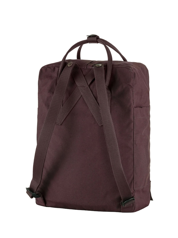 Fjallraven Kånken Purple Backpack - Image 3 of 3