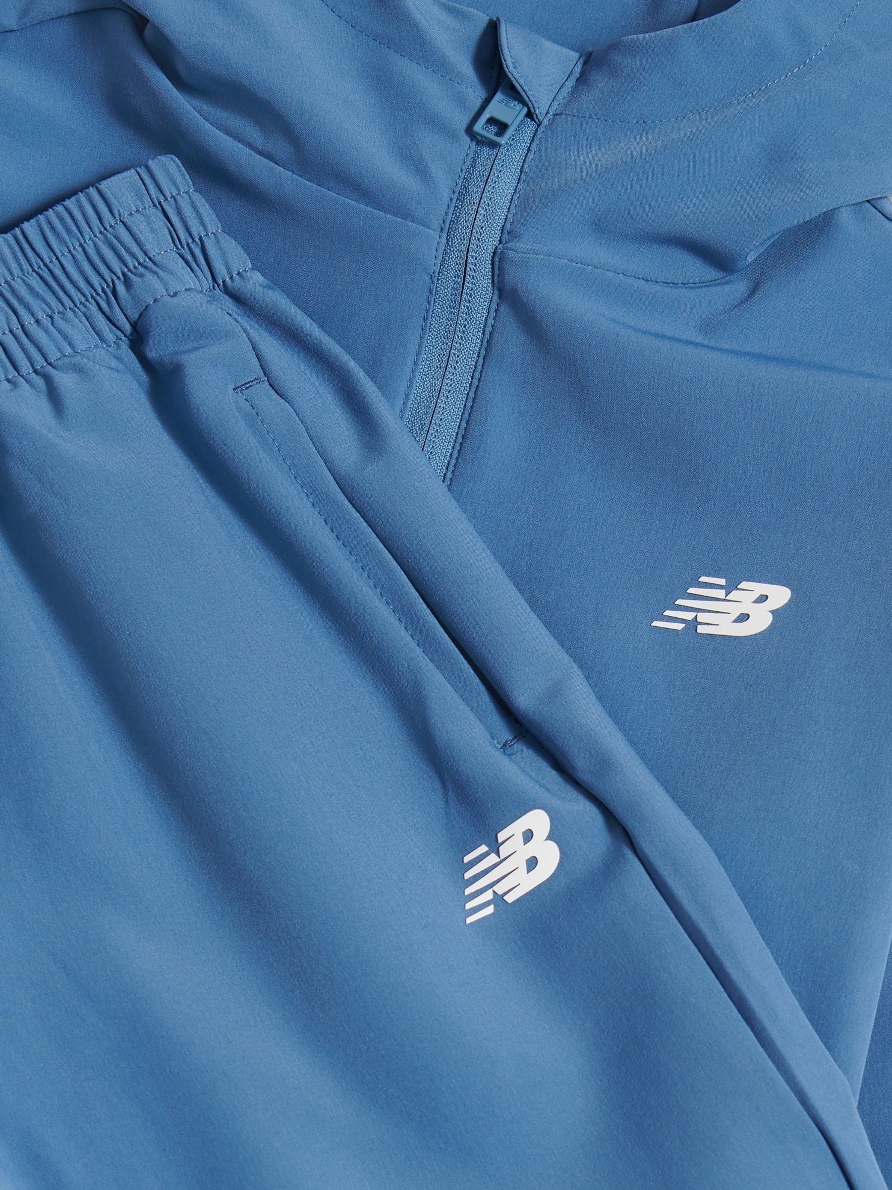 Buy New Balance Blue Lightweight Jacket & Joggers Set from Next South ...