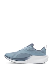 Under Armour Blue Charged Assert 11 Running Shoes - Image 2 of 5